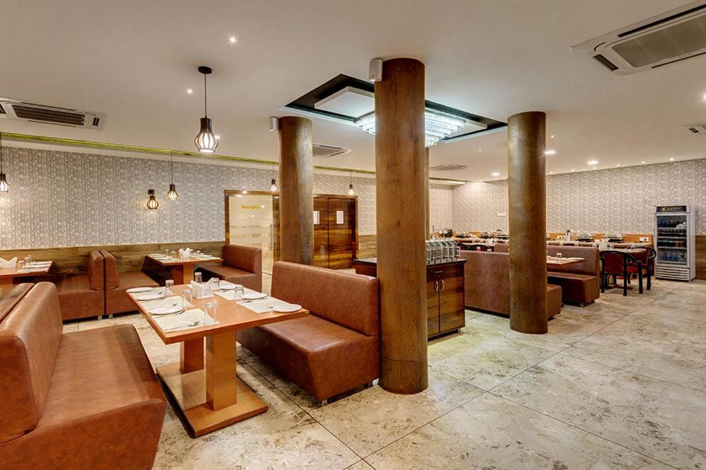 Guruprerna Beacon Resort, Dwarka Екстериор снимка