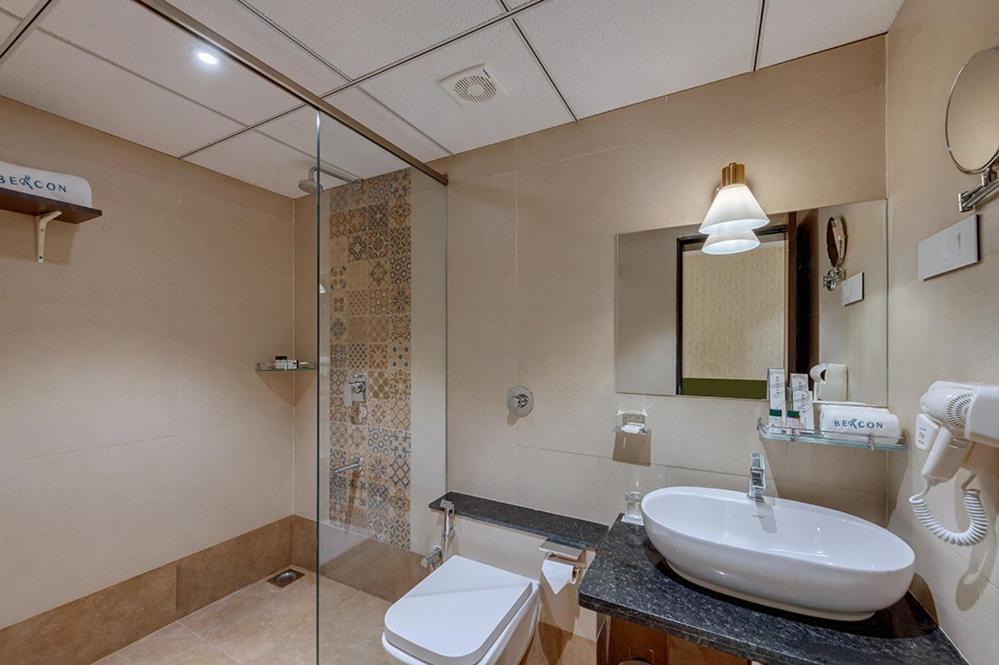 Guruprerna Beacon Resort, Dwarka Екстериор снимка