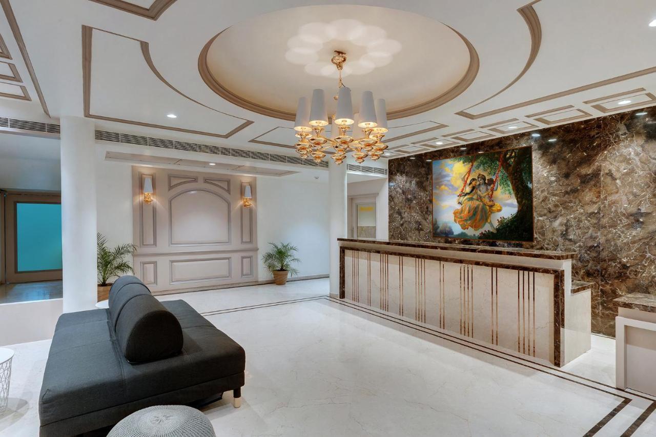 Guruprerna Beacon Resort, Dwarka Екстериор снимка