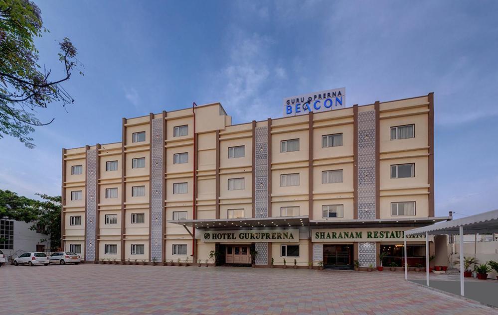 Guruprerna Beacon Resort, Dwarka Екстериор снимка