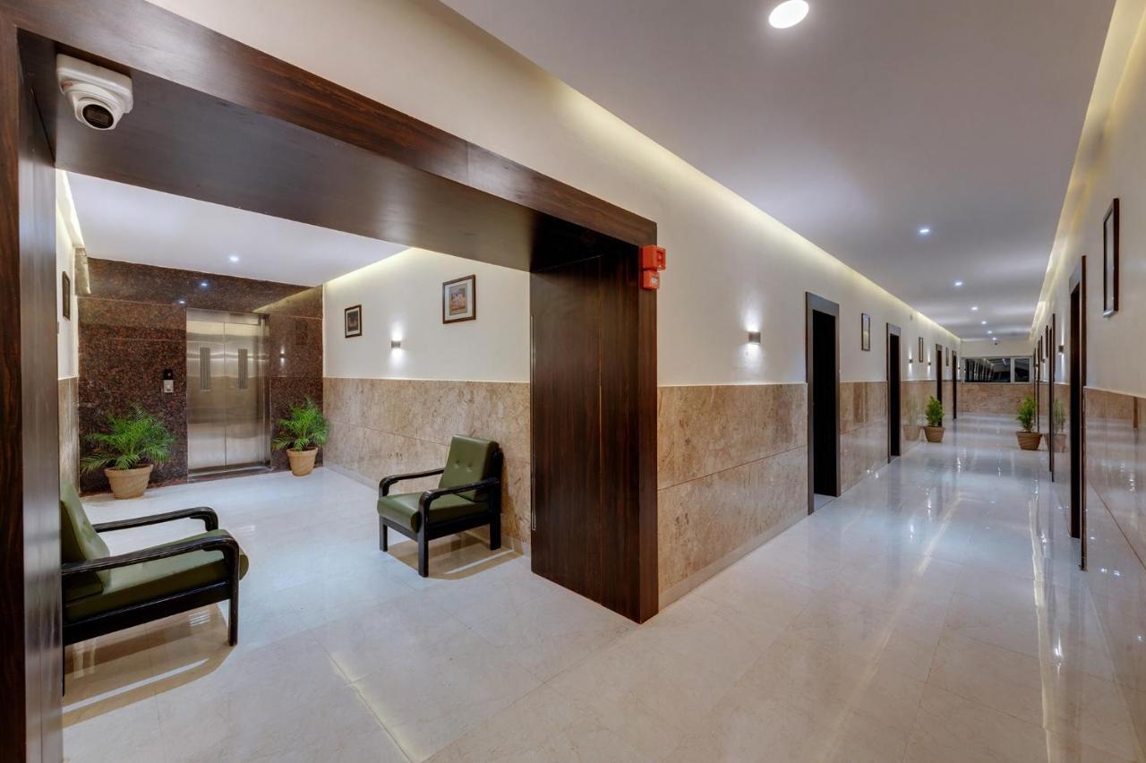 Guruprerna Beacon Resort, Dwarka Екстериор снимка