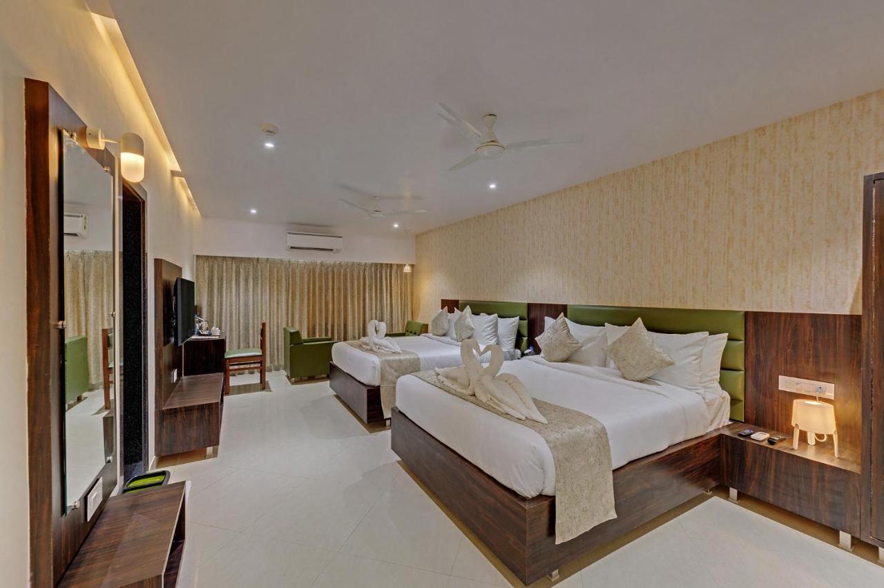 Guruprerna Beacon Resort, Dwarka Екстериор снимка