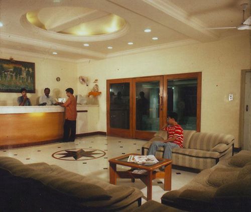 Guruprerna Beacon Resort, Dwarka Екстериор снимка