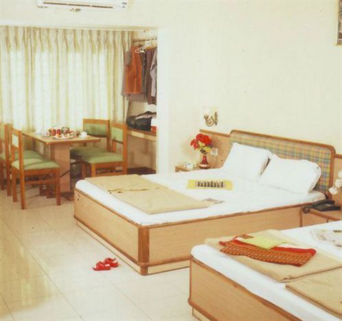 Guruprerna Beacon Resort, Dwarka Екстериор снимка