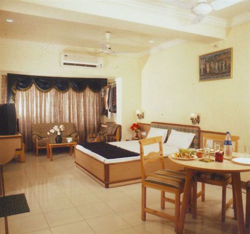 Guruprerna Beacon Resort, Dwarka Екстериор снимка