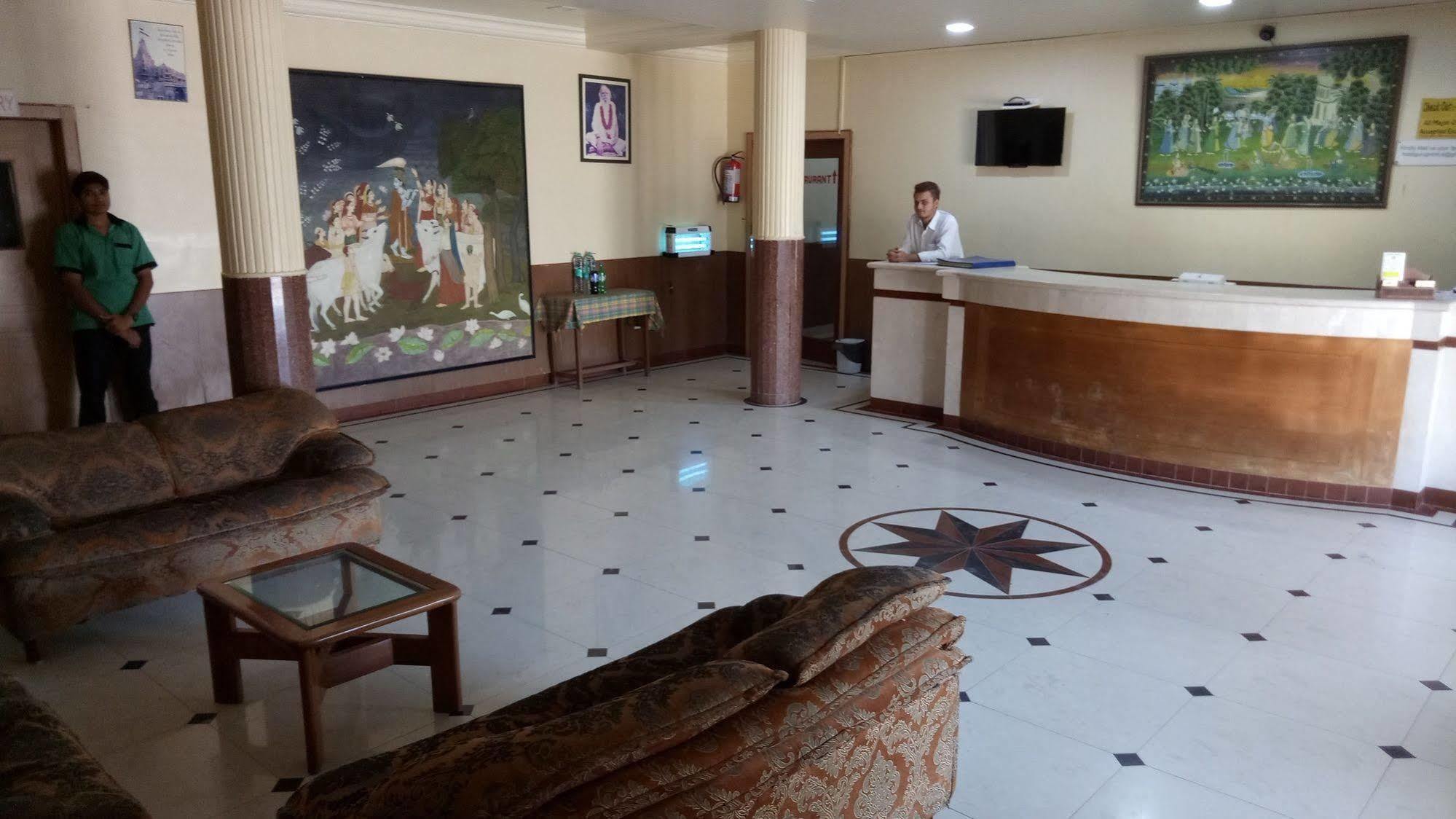 Guruprerna Beacon Resort, Dwarka Екстериор снимка