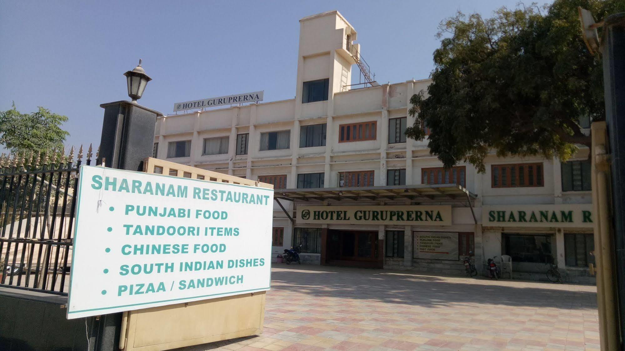 Guruprerna Beacon Resort, Dwarka Екстериор снимка